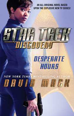 Star Trek: Discovery: Desperate Hours|David Mack