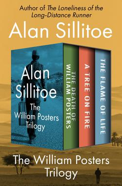 The William Posters Trilogy|Alan Sillitoe