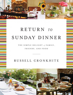 Return to Sunday Dinner Revised & Updated|Russell Cronkhite