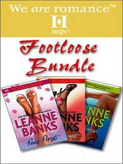 Footloose Bundle|Leanne Banks
