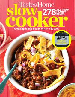 Taste of Home Slow Cooker 3E|Taste of Home