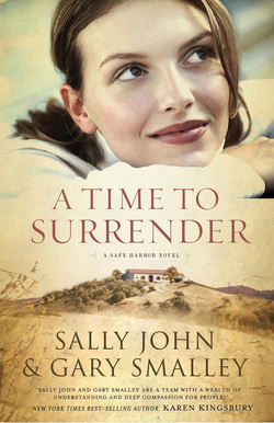 A Time to Surrender|Sally John