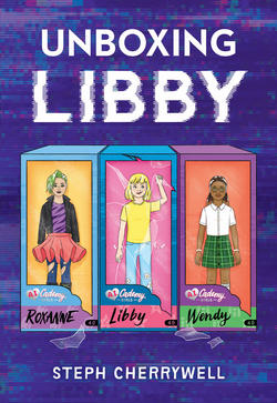 Unboxing Libby|Steph Cherrywell