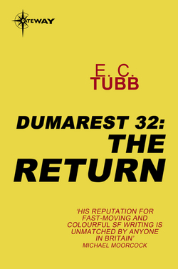 The Return|E.C. Tubb