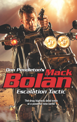 Escalation Tactic|Don Pendleton