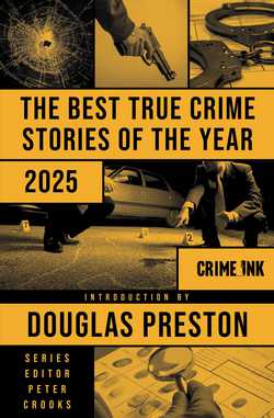The Best True Crime Stories of the Year 2025|Douglas Preston
