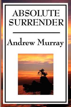 Absolute Surrender|Andrew Murray