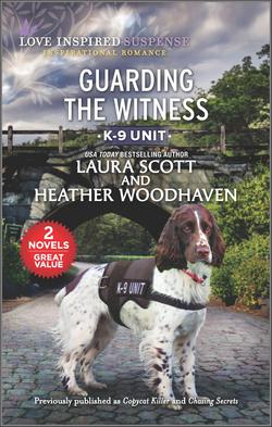 Guarding the Witness|Laura Scott