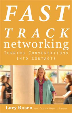 Fast Track Networking|Lucy Rosen