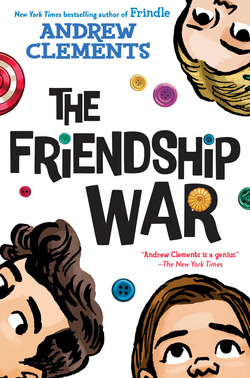 The Friendship War|Andrew Clements