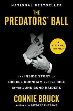 The Predators' Ball|Connie Bruck