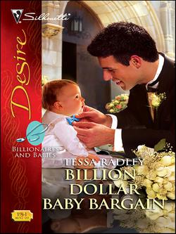 Billion-Dollar Baby Bargain|Tessa Radley
