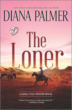 The Loner|Diana Palmer