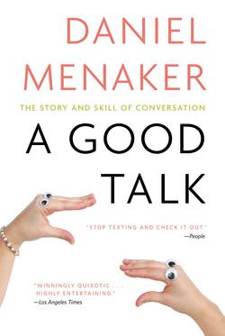 A Good Talk|Daniel Menaker