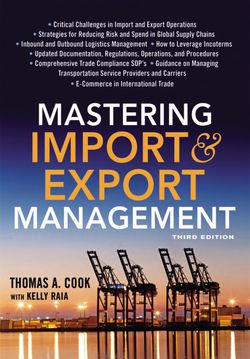 Mastering Import and Export Management|Thomas Cook