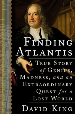 Finding Atlantis|David King