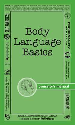 Body Language Basics|Shelly Hagen