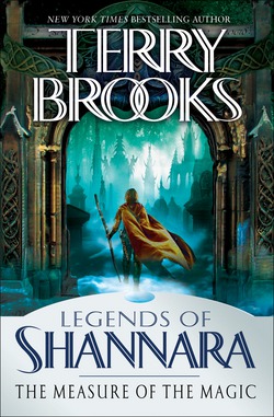 The Measure of the Magic|Terry Brooks