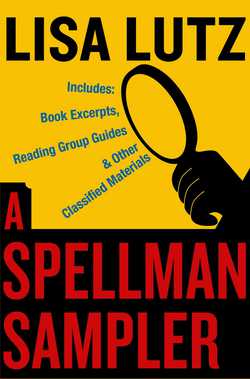 Lisa Lutz Spellman Series E-Sampler|Lisa Lutz