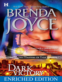 Dark Victory|Brenda Joyce