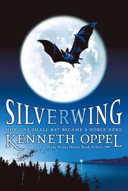 Silverwing|Kenneth Oppel