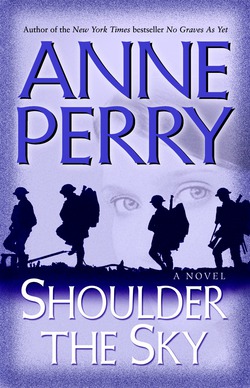 Shoulder the Sky|Anne Perry