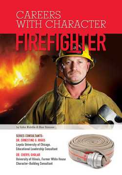 Firefighter|John Riddle