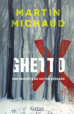 Ghetto X|Martin Michaud