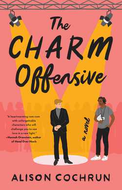 The Charm Offensive|Alison Cochrun