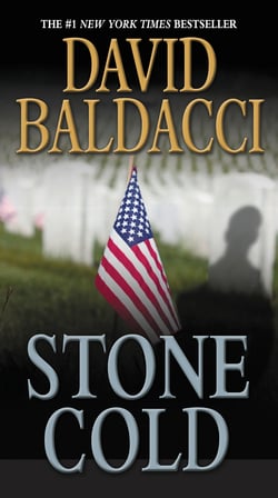 Stone Cold|David Baldacci