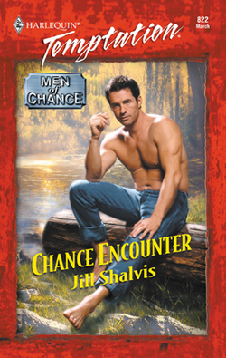 Chance Encounter|Jill Shalvis