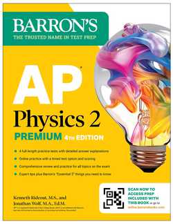 AP Physics 2 Premium, Fourth Edition: Prep Book with 4 Practice Tests + Comprehensive Review + Online Practice (2026)|Kenneth Rideout