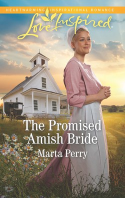 The Promised Amish Bride|Marta Perry