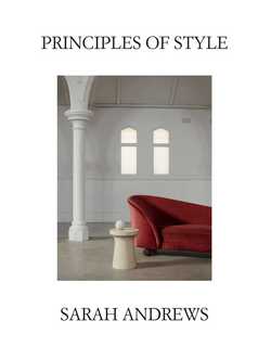 Principles of Style|Sarah Andrews