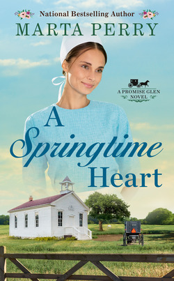 A Springtime Heart|Marta Perry