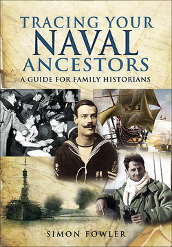 Tracing Your Naval Ancestors|Simon Fowler