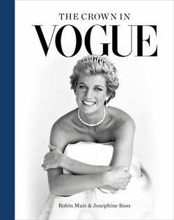 The Crown in Vogue|Robin Muir