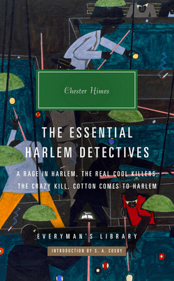 The Essential Harlem Detectives|Chester Himes