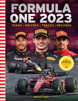 Formula One 2023|Bruce Jones