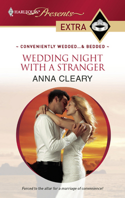 Wedding Night with a Stranger|Anna Cleary