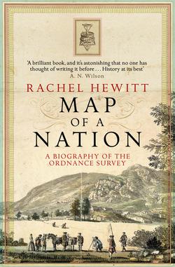 Map of a Nation|Rachel Hewitt