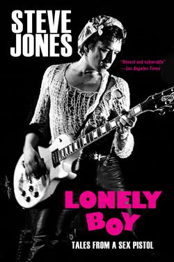 Lonely Boy|Steve Jones
