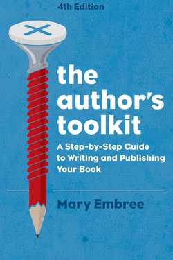 The Author's Toolkit|Mary Embree