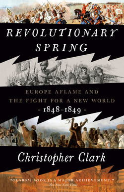 Revolutionary Spring|Christopher Clark