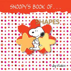 Snoopy's Book of Shapes|Charles M. Schulz
