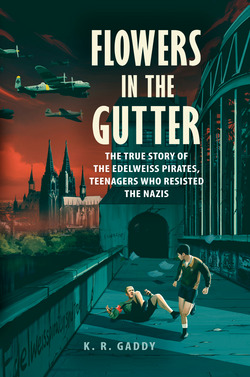 Flowers in the Gutter|K. R. Gaddy