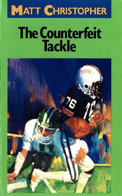 The Counterfeit Tackle|Matt Christopher