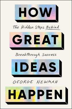 How Great Ideas Happen|George Newman