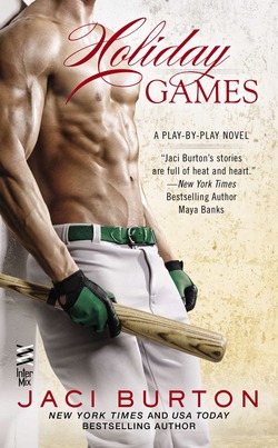 Holiday Games|Jaci Burton
