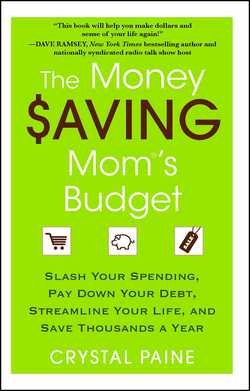 The Money Saving Mom's Budget|Crystal Paine